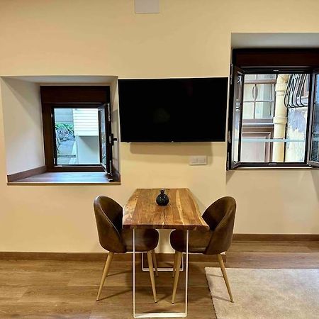 La Casina Lopez Apartman Cudillero Kültér fotó