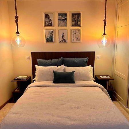 La Casina Lopez Apartman Cudillero Kültér fotó
