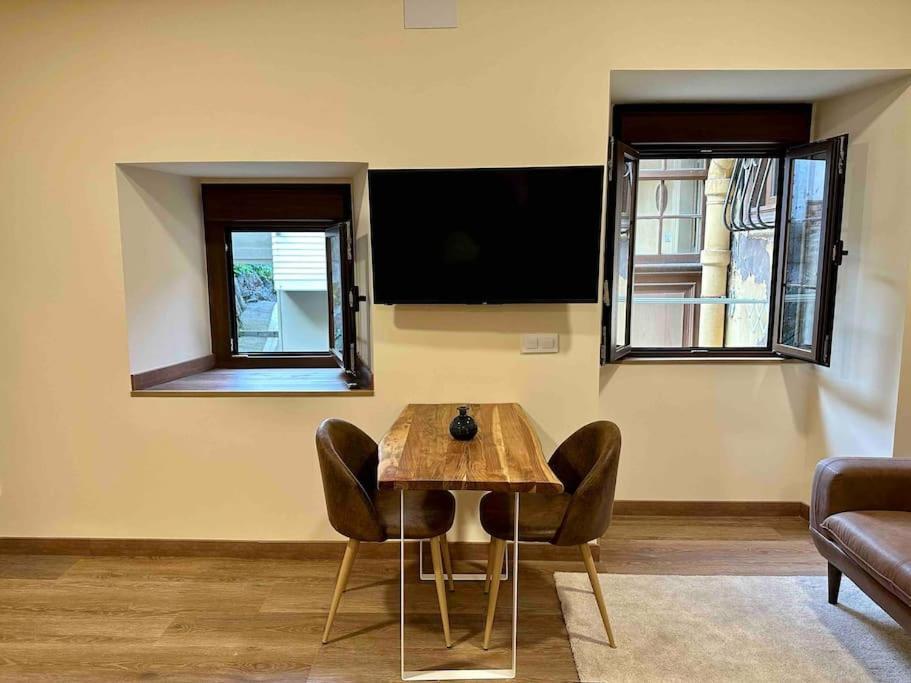 La Casina Lopez Apartman Cudillero Kültér fotó