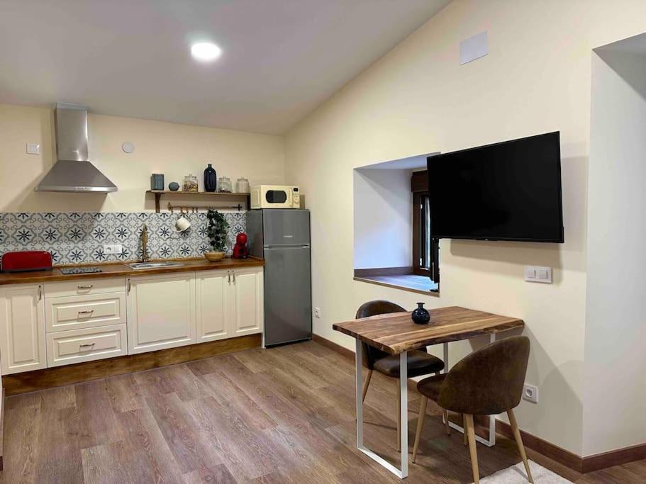 La Casina Lopez Apartman Cudillero Kültér fotó